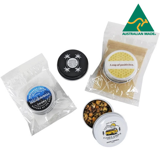 Promotional Loose Leaf Tins